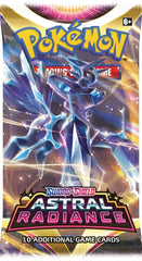 Sword & Shield: Astral Radiance - Booster Pack | Devastation Store
