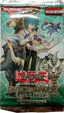 Duelist Pack: Jesse Anderson - Booster Pack (Unlimited) | Devastation Store