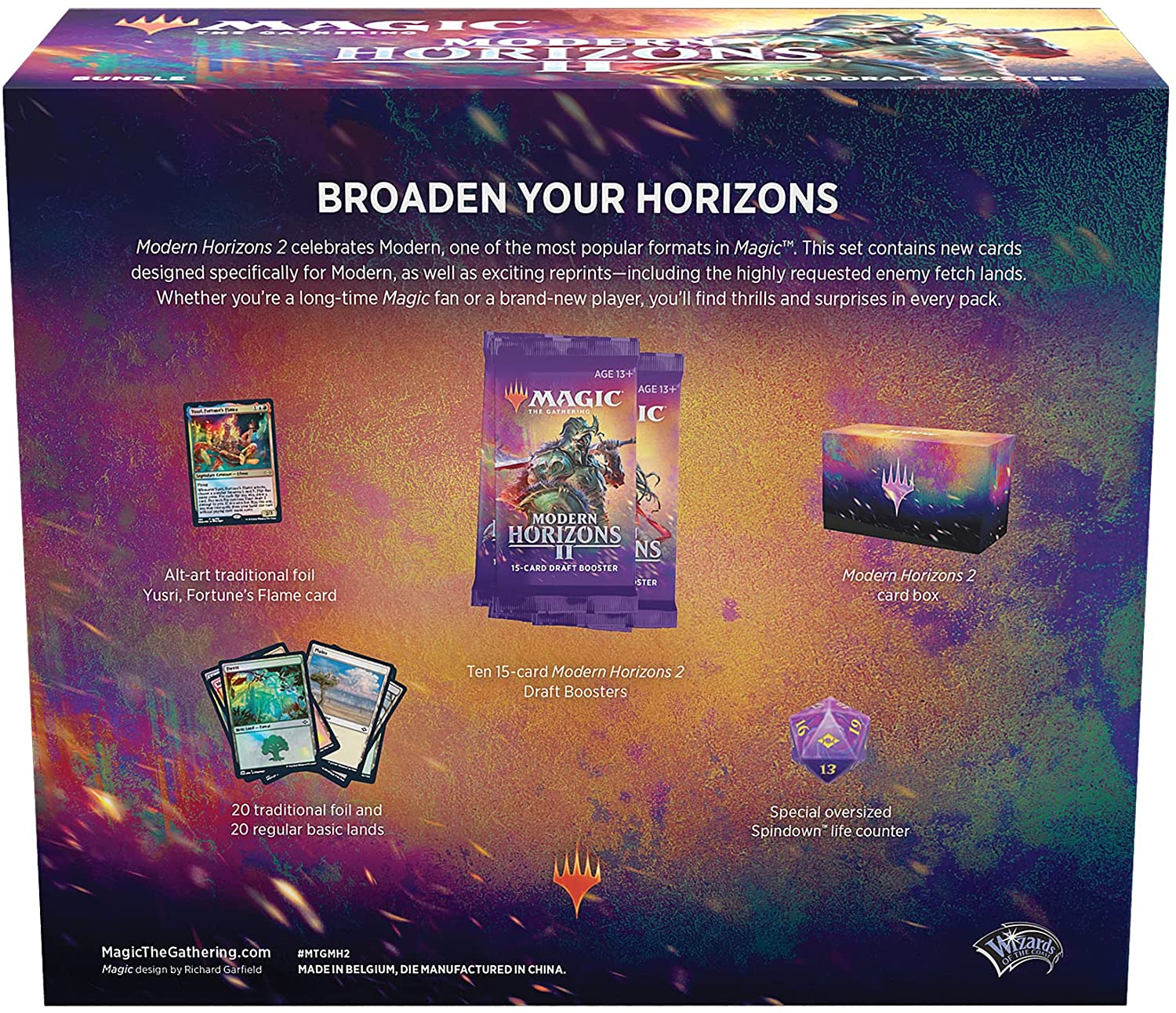 Modern Horizons 2 - Bundle | Devastation Store