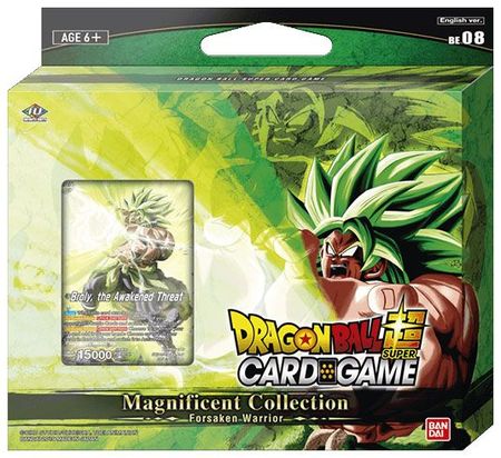 Expansion Set [DBS-BE08] - Magnificent Collection (Forsaken Warrior) | Devastation Store