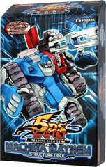 Structure Deck - Machina Mayhem Display (1st Edition) | Devastation Store