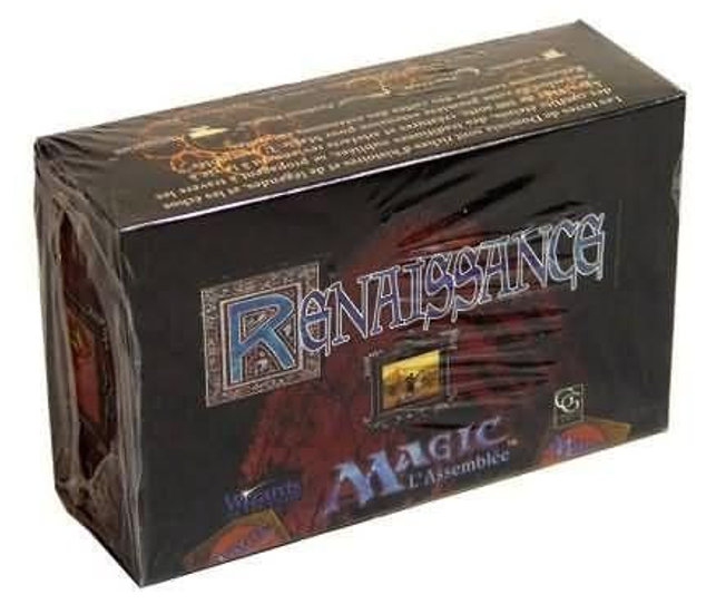 Renaissance [French] - Booster Box | Devastation Store