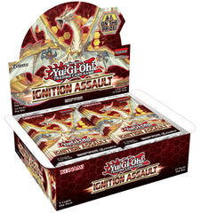 Ignition Assault - Booster Box (1st Edition) | Devastation Store