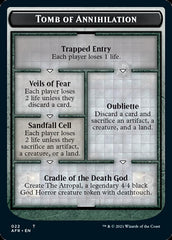 Tomb of Annihilation // The Atropal Double-Sided Token [Dungeons & Dragons: Adventures in the Forgotten Realms Tokens] | Devastation Store