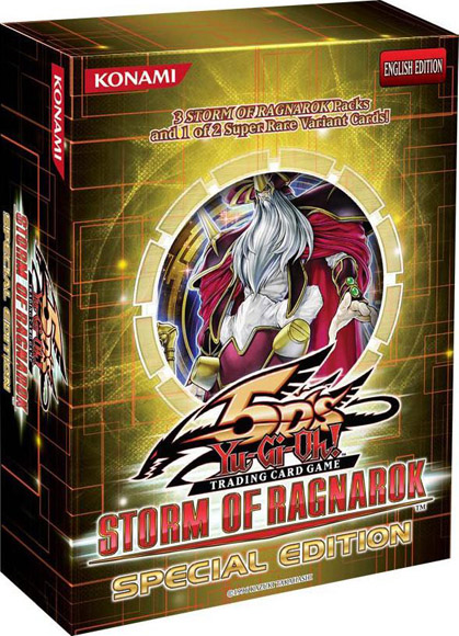Storm of Ragnarok - Special Edition | Devastation Store