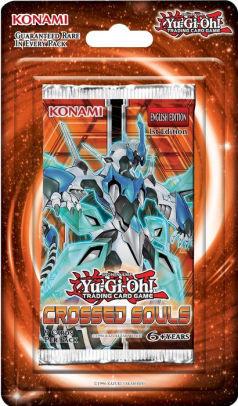 Crossed Souls [UK Version] - Blister Pack (1st Edition) | Devastation Store