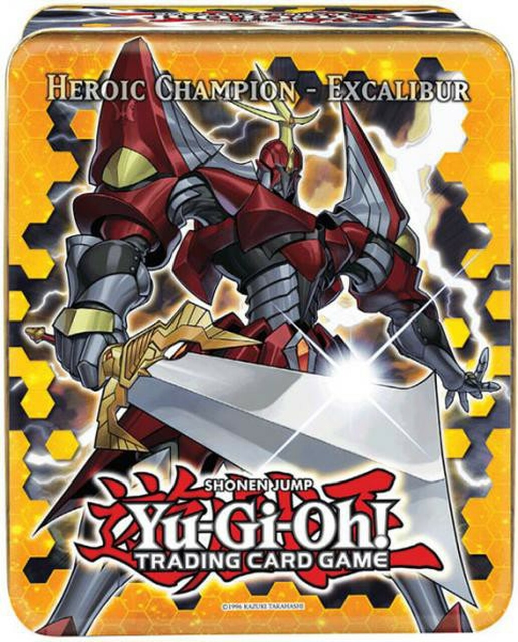 Collector's Tin (Heroic Champion - Excalibur) | Devastation Store