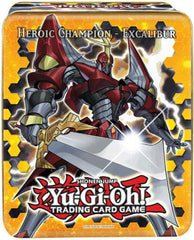 Collector's Tin (Heroic Champion - Excalibur) | Devastation Store