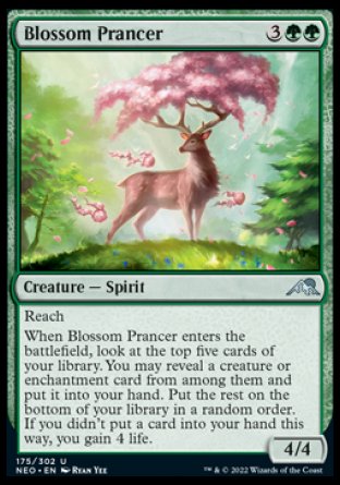 Blossom Prancer [The List] | Devastation Store