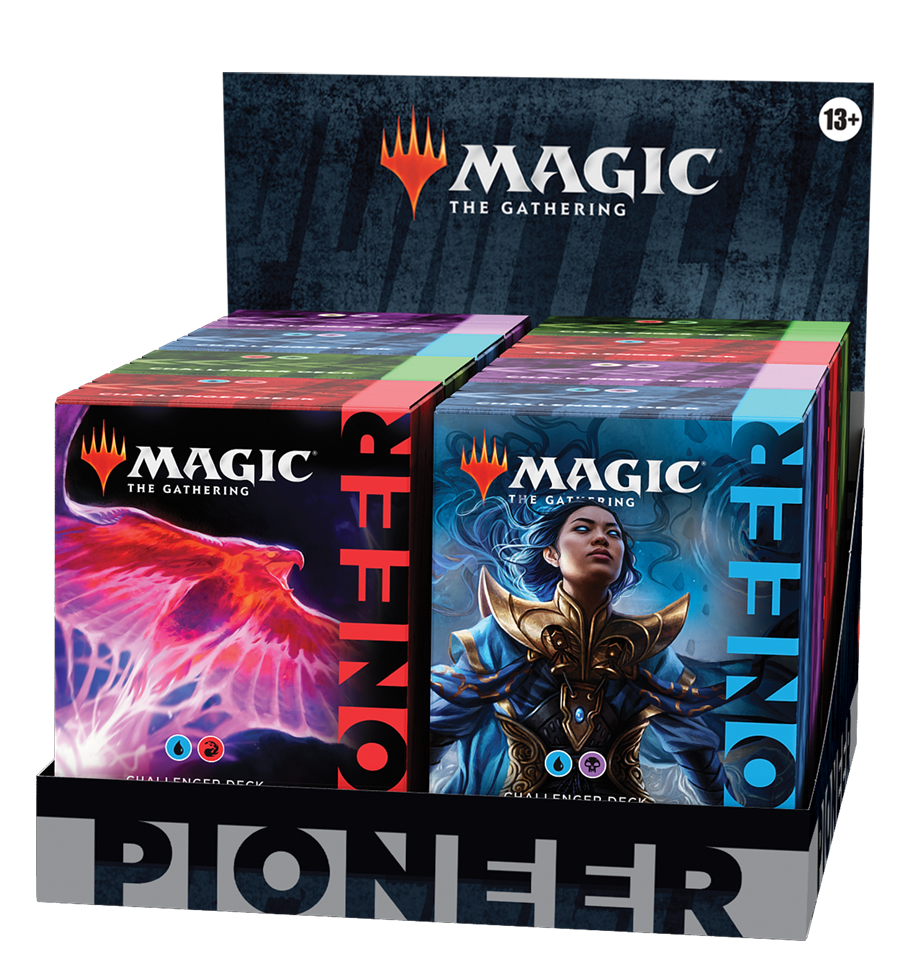 Pioneer Challenger Deck 2022 - Display | Devastation Store