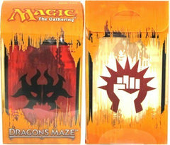 Dragon's Maze - Prerelease Pack (Rakdos & Boros) | Devastation Store
