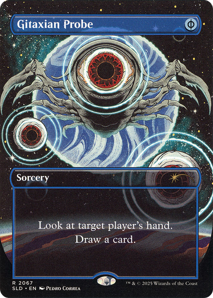 Gitaxian Probe (2067) [Secret Lair Drop Series] | Devastation Store