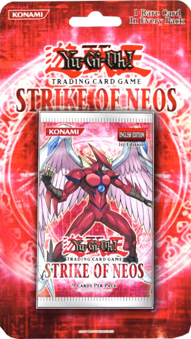 Strike of Neos - Blister Pack (1st Edition) | Devastation Store