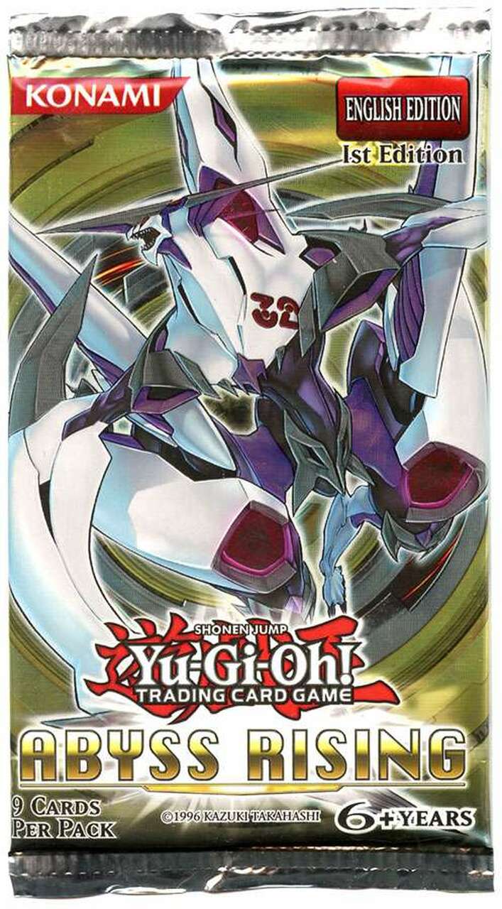 Abyss Rising - Booster Pack (1st Edition) | Devastation Store