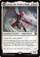 Gisela, the Broken Blade [Innistrad Remastered] | Devastation Store