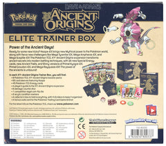 XY: Ancient Origins - Elite Trainer Box (Hoopa EX) | Devastation Store