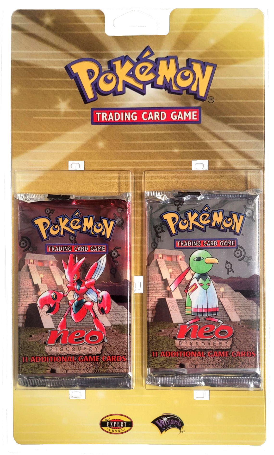 Neo Discovery - 2-Pack Blister | Devastation Store