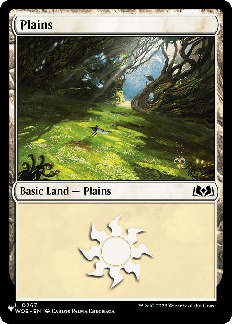 Plains (0267) (WOE) [The List] | Devastation Store