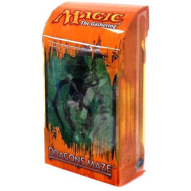 Dragon's Maze - Prerelease Pack (Golgari & Simic) | Devastation Store