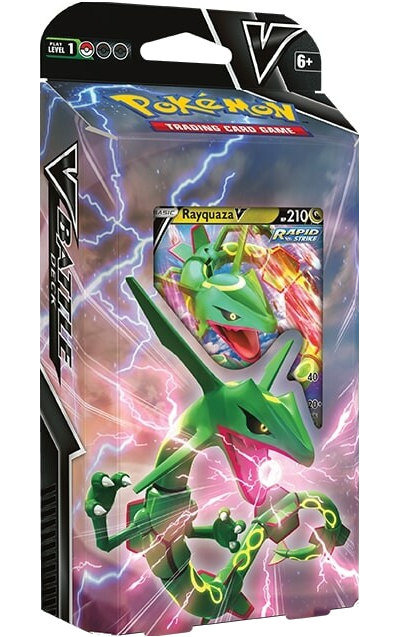 V Battle Deck (Rayquaza) | Devastation Store