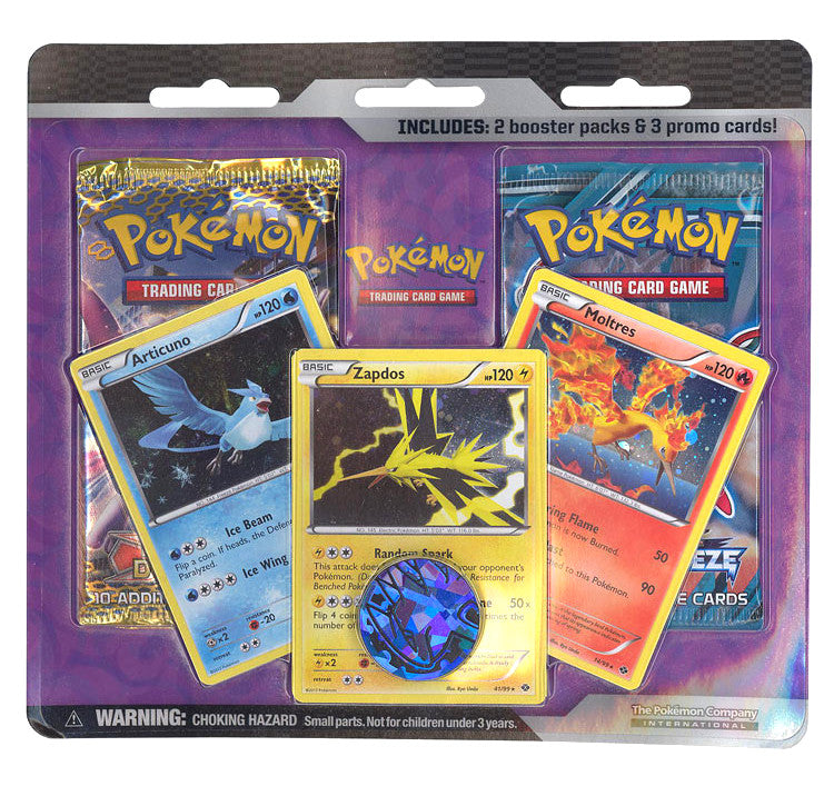 Legendary Birds - 2-Pack Blister | Devastation Store