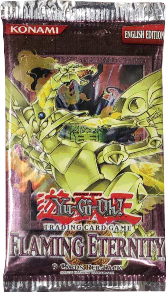 Flaming Eternity - Booster Box (Unlimited) | Devastation Store