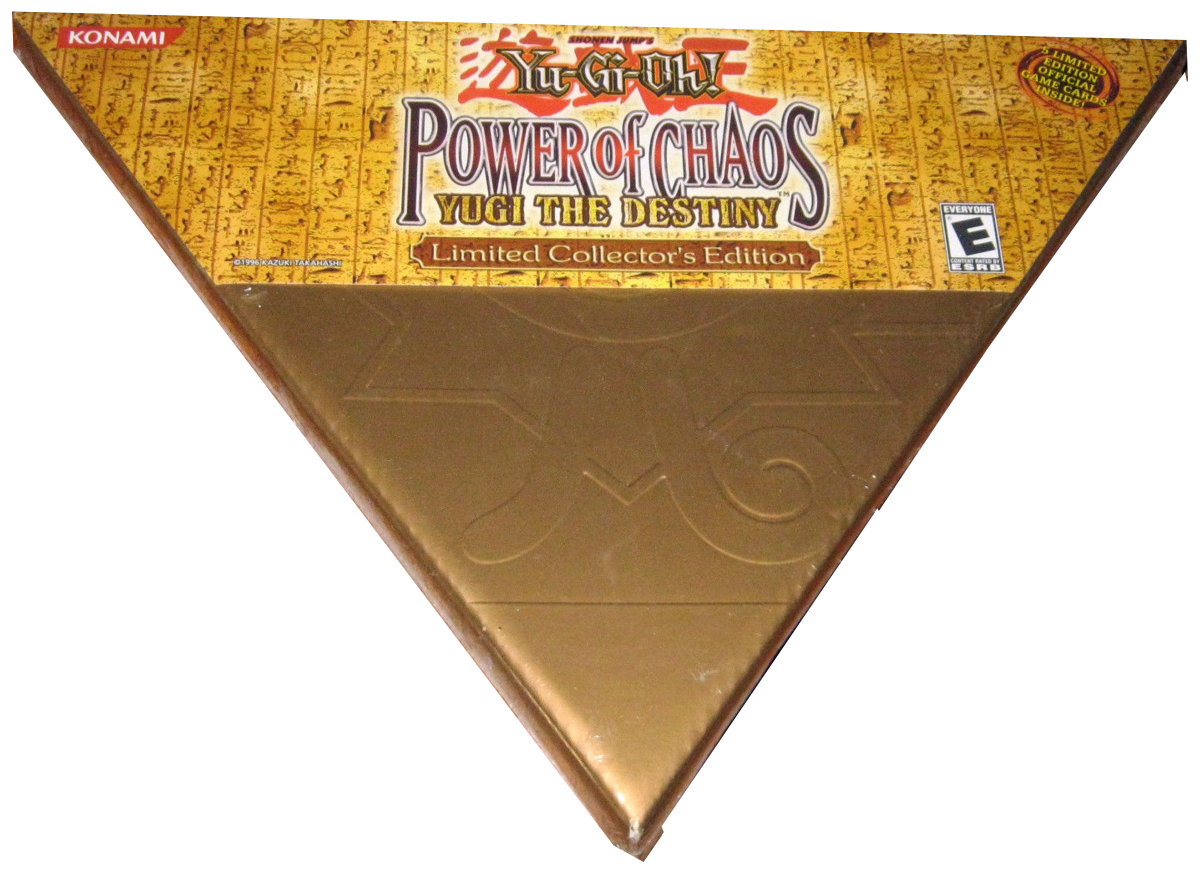 Power of Chaos: Yugi the Destiny - Limited Collector's Edition | Devastation Store
