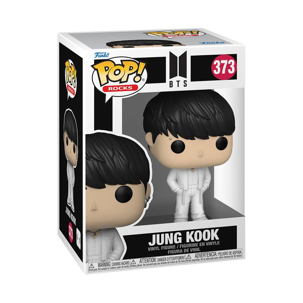 Funko Pop Bts Jung Kook #372 | Devastation Store