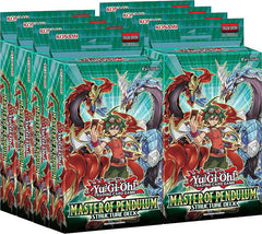 Master of Pendulum - Structure Deck Display (1st Edition) | Devastation Store