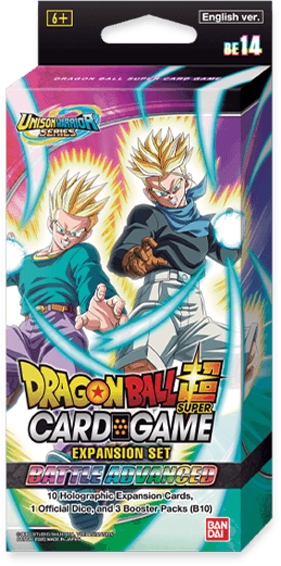 Expansion Set [DBS-BE14] - Battle Advanced | Devastation Store