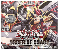 Order of Chaos - Booster Box (1st Edition) | Devastation Store