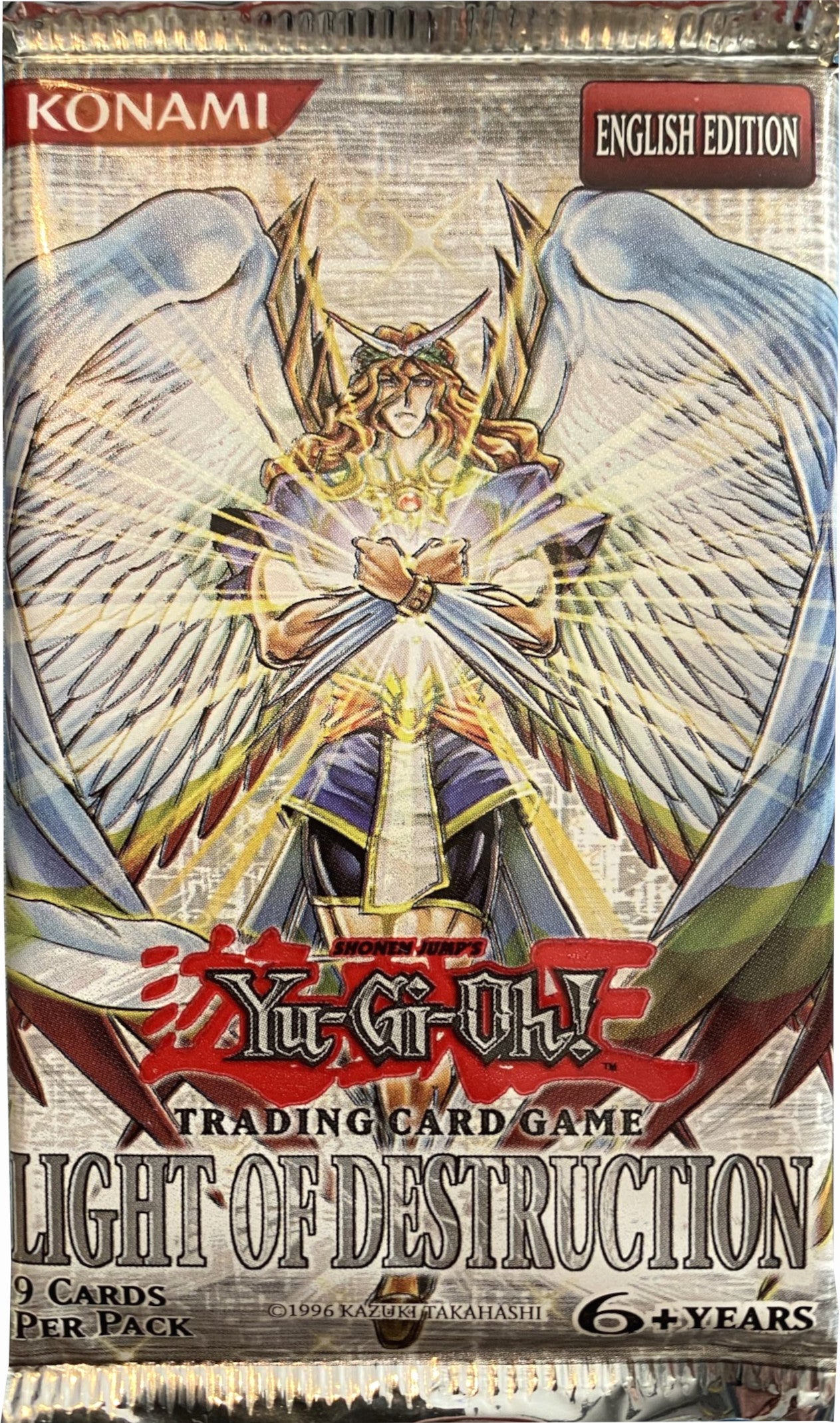 Light of Destruction - Booster Pack (Unlimited) | Devastation Store