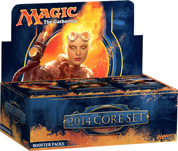 Magic 2014 Core Set - Booster Box | Devastation Store