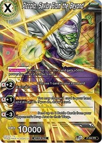 Piccolo, Savior from Beyond (P-244) [Promotion Cards] | Devastation Store