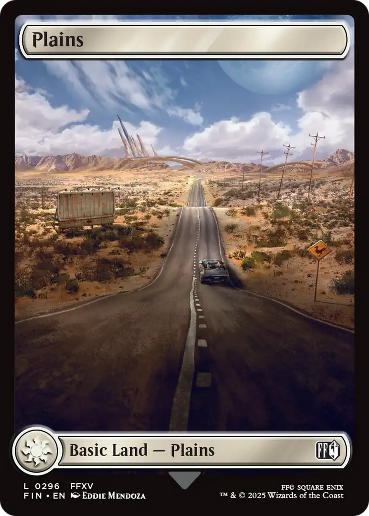 Plains (0296) [FINAL FANTASY] | Devastation Store