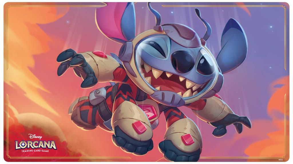 Playmat (Stitch) | Devastation Store