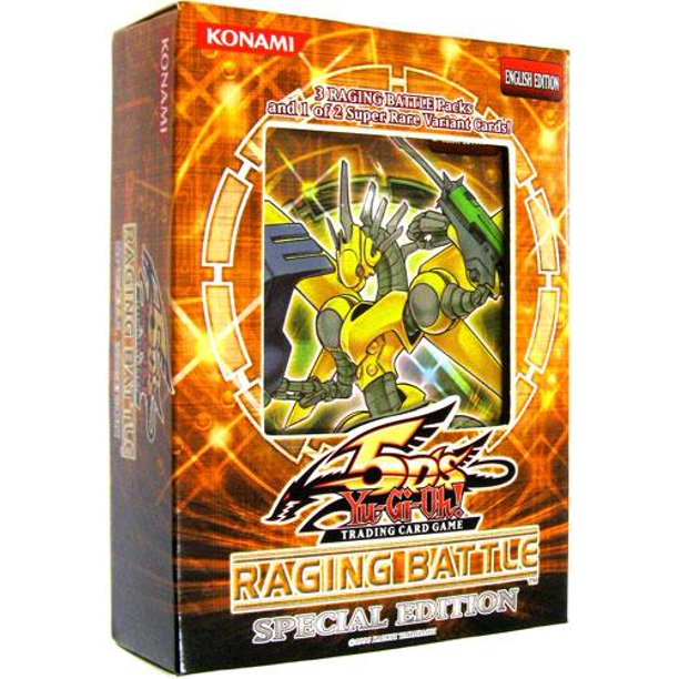 Raging Battle - Special Edition Display | Devastation Store