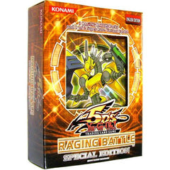 Raging Battle - Special Edition Display | Devastation Store