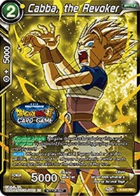 Cabba, the Revoker (P-141) [Tournament Promotion Cards] | Devastation Store