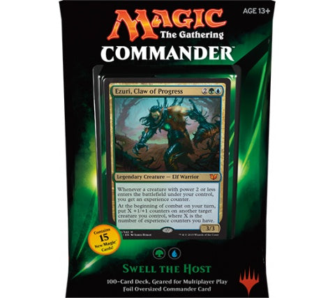 Commander 2015 - Commander Deck (Swell the Host) | Devastation Store