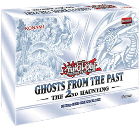 Ghosts From the Past: The 2nd Haunting Display (1st Edition) | Devastation Store