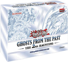 Ghosts From the Past: The 2nd Haunting (1st Edition) | Devastation Store
