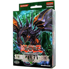 Dragon's Roar & Zombie Madness - Structure Deck Display (1st Edition) | Devastation Store