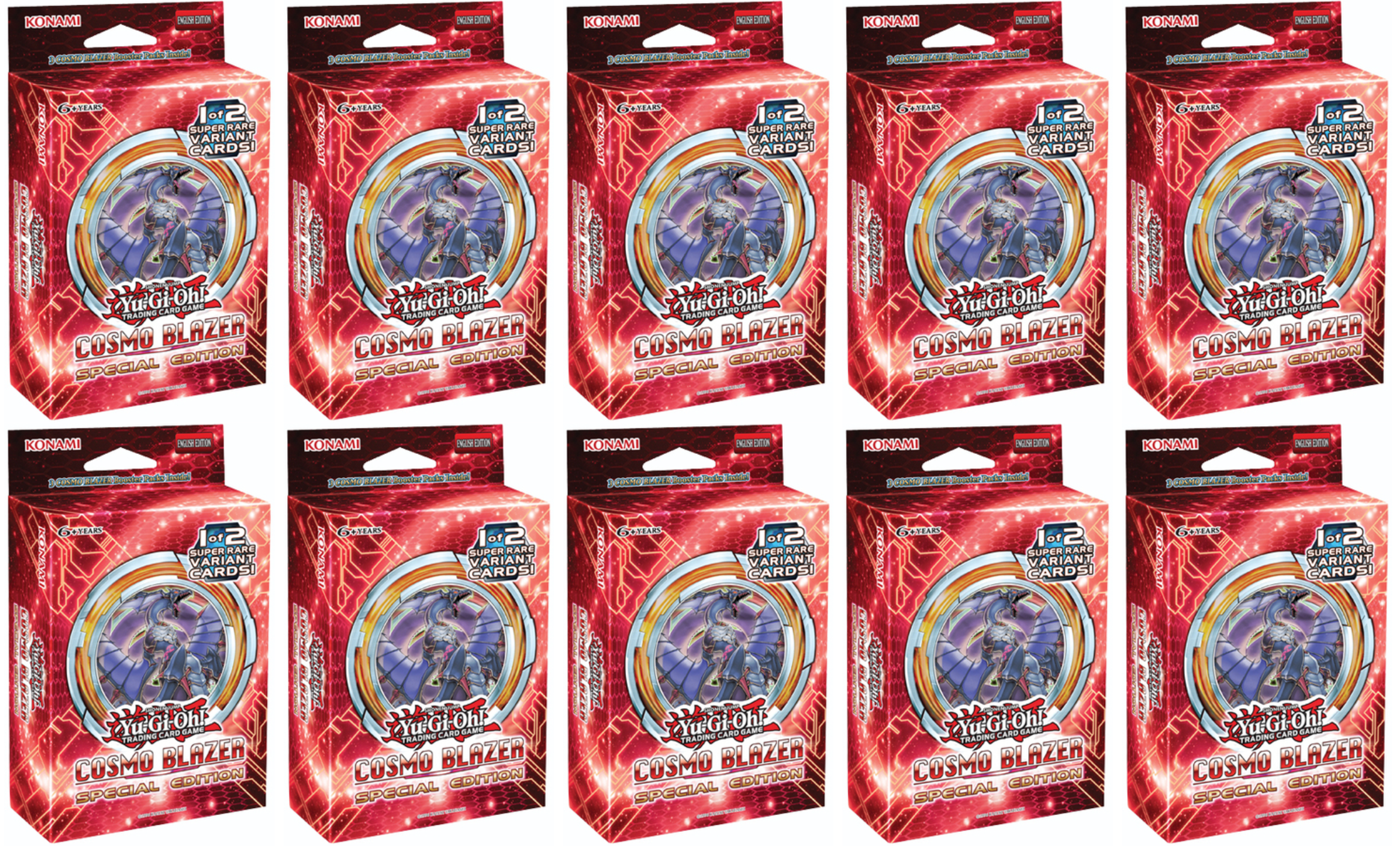 Cosmo Blazer - Special Edition Display | Devastation Store