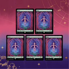 Secret Lair: Drop Series - The Astrology Lands (Sagittarius) | Devastation Store