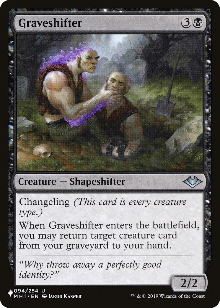 Graveshifter (MH1) [The List] | Devastation Store