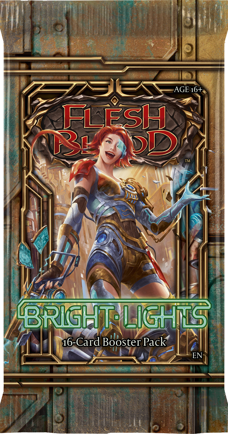 Bright Lights - Booster Pack | Devastation Store