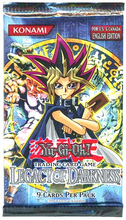 Legacy of Darkness [North American Version] - Booster Box (Unlimited) | Devastation Store