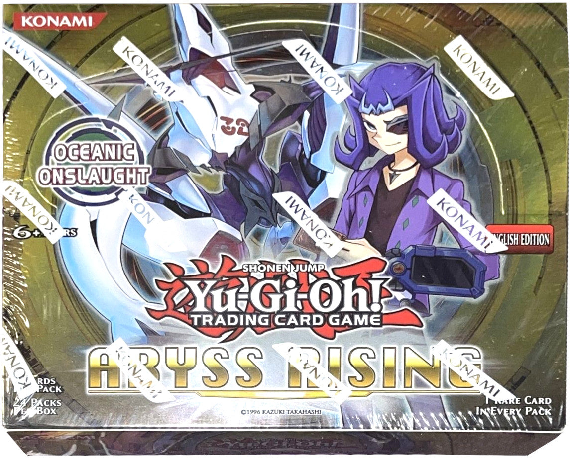 Abyss Rising - Booster Box (Unlimited) | Devastation Store