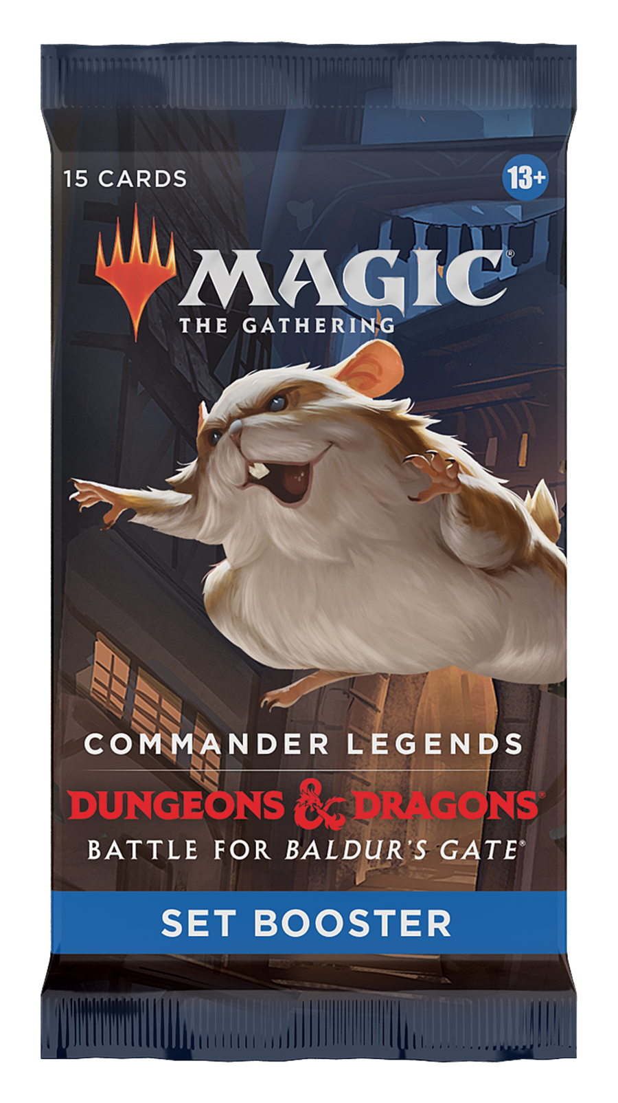 Commander Legends: Battle for Baldur's Gate - Prerelease Pack | Devastation Store